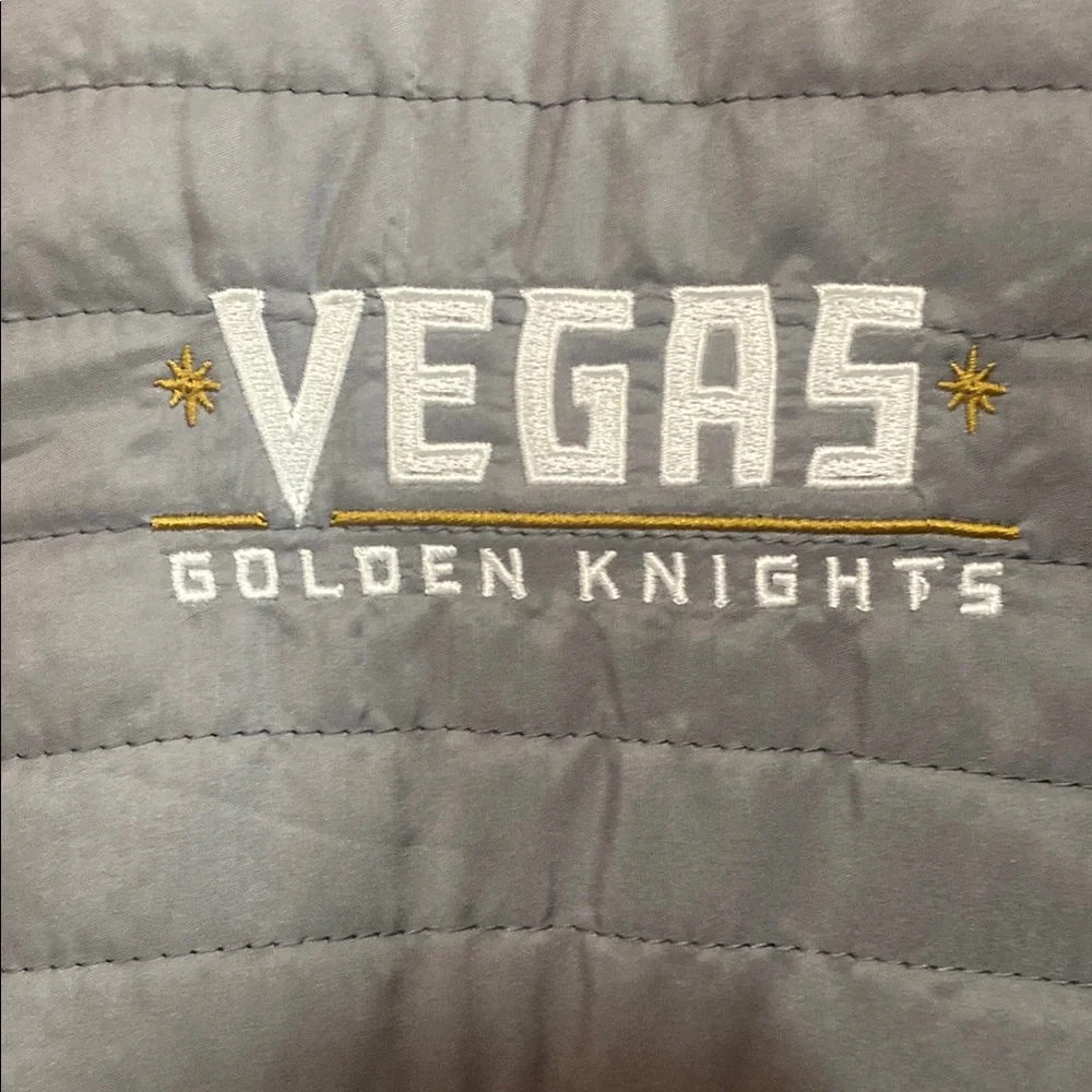 Vegas Hockey Team Gray Jacket - Picture 3 of 12